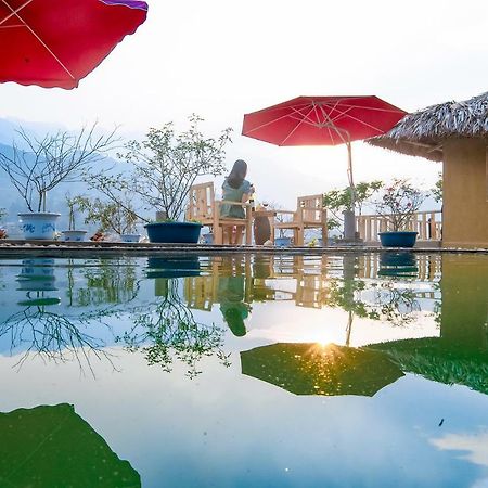 Sapa Eco Bungalows & Spa المظهر الخارجي الصورة