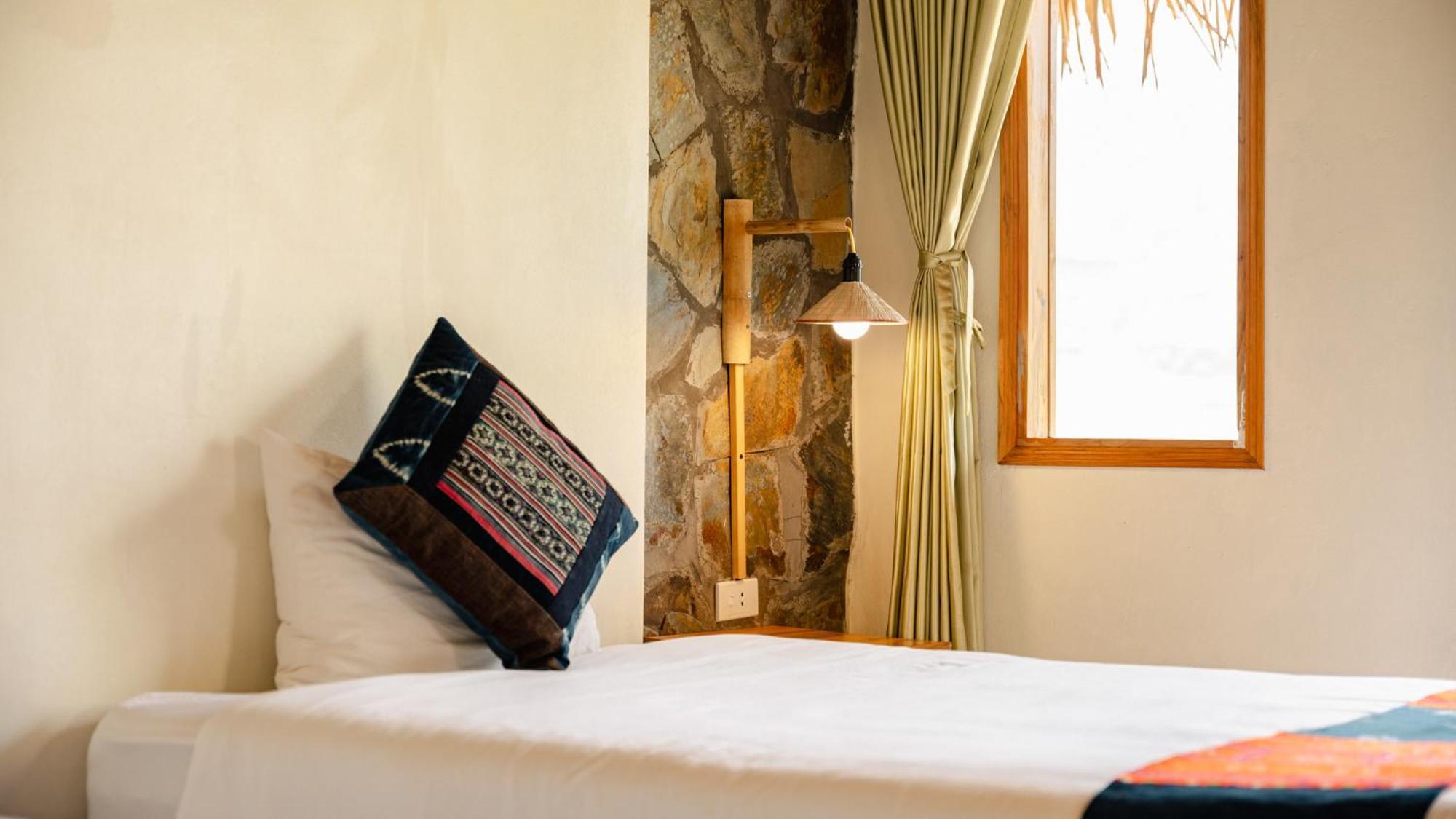 Sapa Eco Bungalows & Spa المظهر الخارجي الصورة