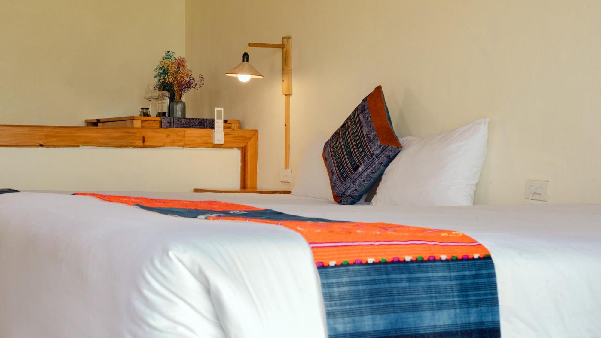 Sapa Eco Bungalows & Spa المظهر الخارجي الصورة