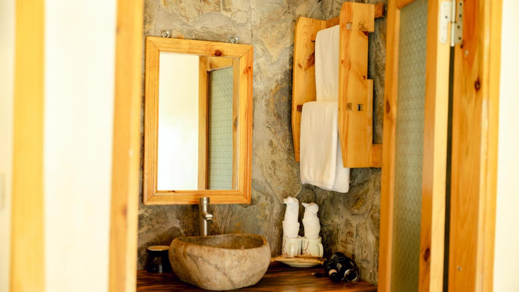 Sapa Eco Bungalows & Spa المظهر الخارجي الصورة