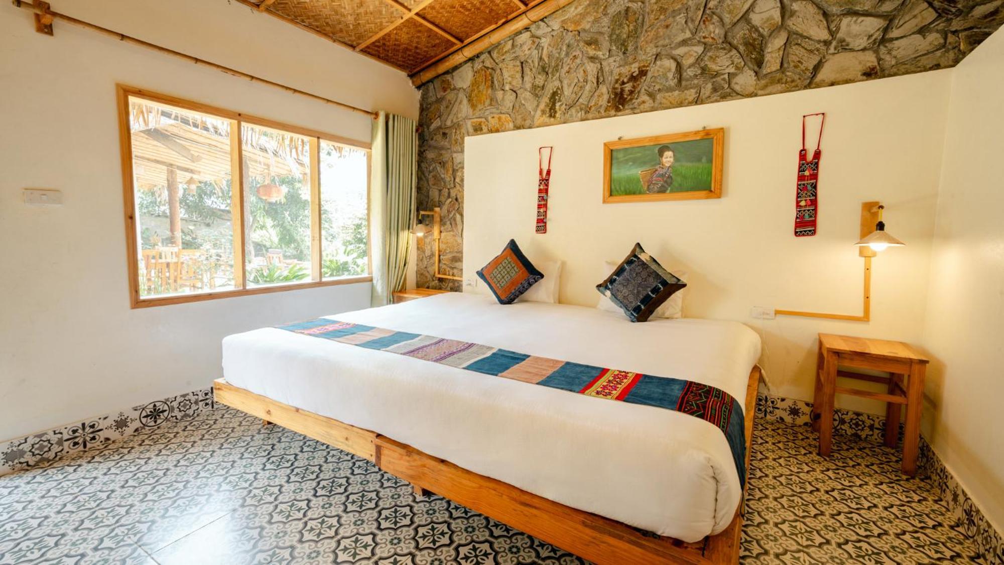 Sapa Eco Bungalows & Spa المظهر الخارجي الصورة