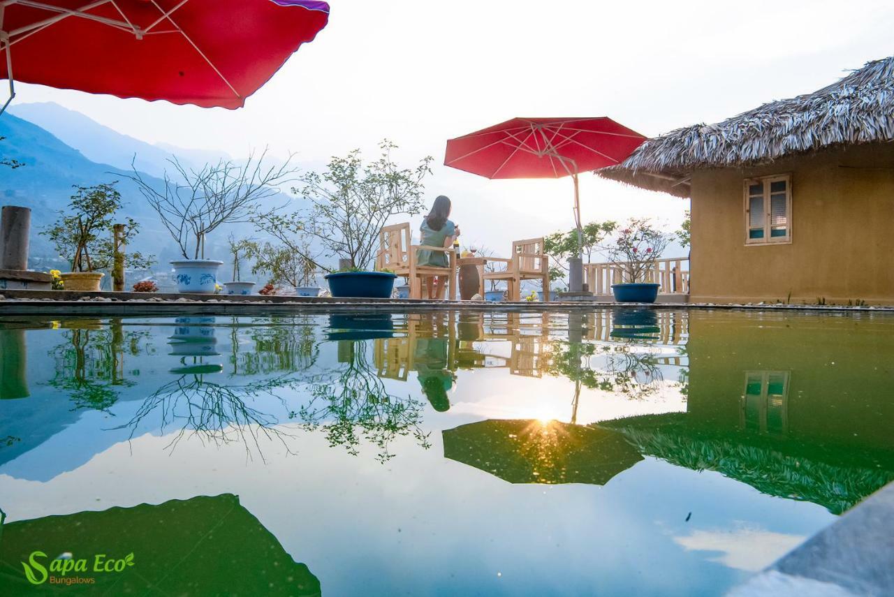 Sapa Eco Bungalows & Spa المظهر الخارجي الصورة