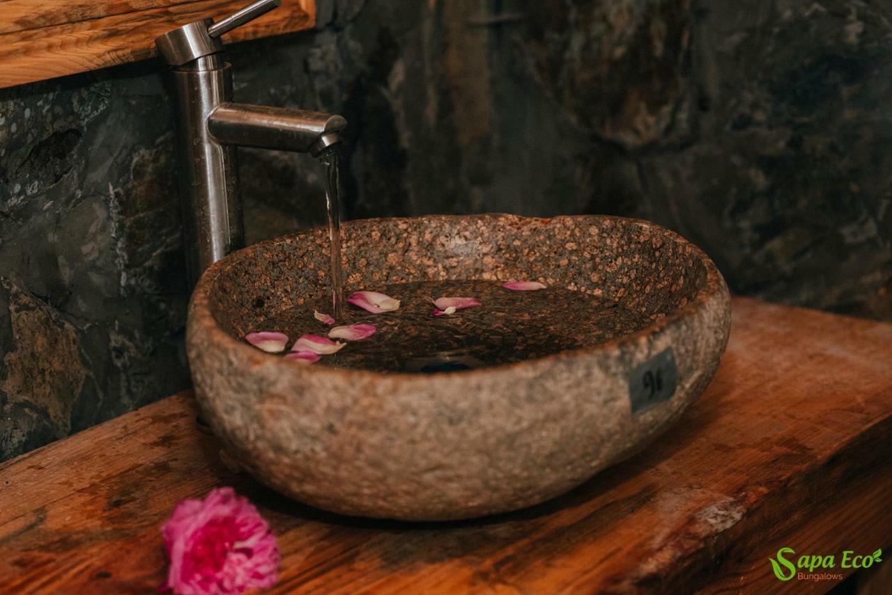 Sapa Eco Bungalows & Spa المظهر الخارجي الصورة