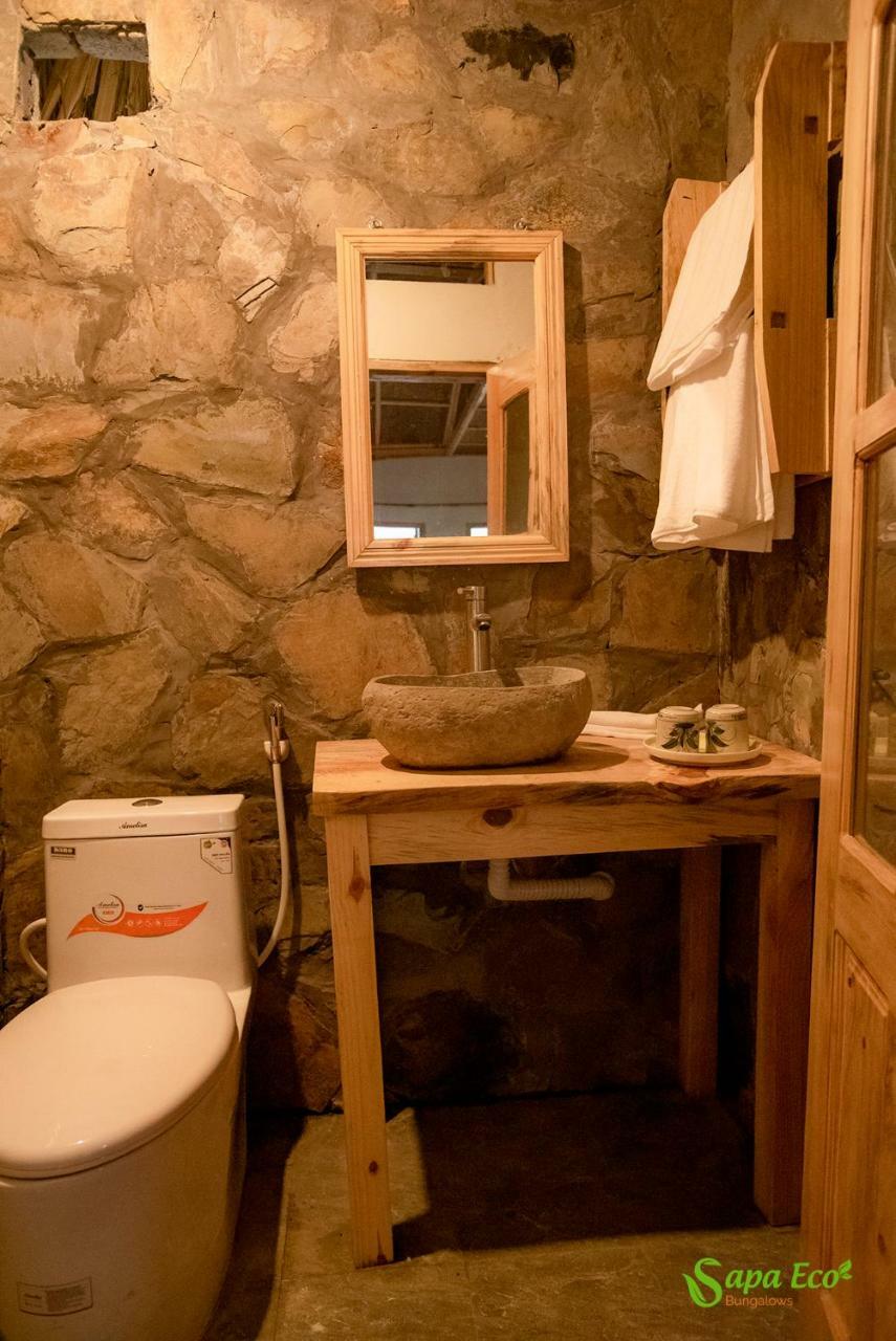Sapa Eco Bungalows & Spa المظهر الخارجي الصورة