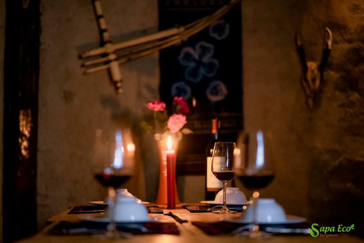 Sapa Eco Bungalows & Spa المظهر الخارجي الصورة