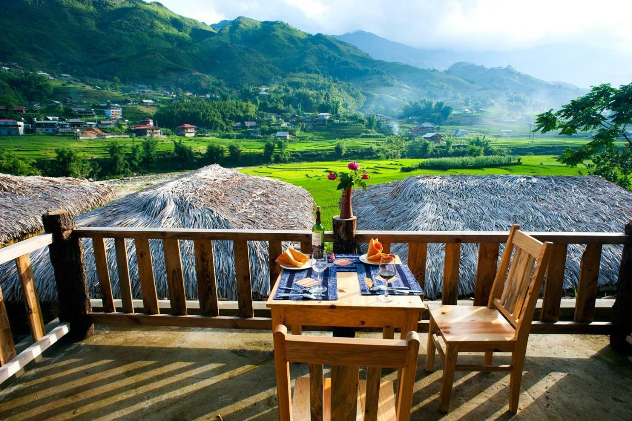 Sapa Eco Bungalows & Spa المظهر الخارجي الصورة